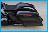 DIRTYBIRD CONCEPTS - REAR END SET - Harley Apex No Drag Ass End 5″ 2014 To 2022