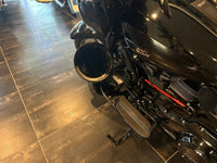 DIRTYBIRD CONCEPTS - LOWERS - HARLEY-DAVIDSON 8″ AUDIO LOWERS 2024+ | DBC354