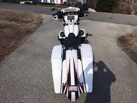 TOPSHOP- REAR END KIT- 2014-23 Black Death LED light kit
