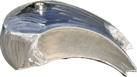 Powerhouses Cycles  - GASSER TANK - Aluminum - GAS TANK
