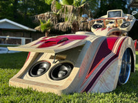 Powerhouses Cycles  - Trident Kit