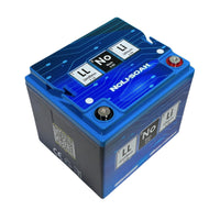 LIMITLESS LITHIUM - BATTERIES - NoLi Sodium 50Ah Limitless Lithium Battery