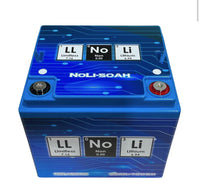 LIMITLESS LITHIUM - BATTERIES - NoLi Sodium 50Ah Limitless Lithium Battery
