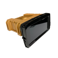 DIAMOND AUDIO MSHD14 7" PLUG & PLAY HEAD UNIT | 2014 - 2022 HARLEY-DAVIDSON TOURING