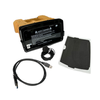 DIAMOND AUDIO MSHD14 7" PLUG & PLAY HEAD UNIT | 2014 - 2022 HARLEY-DAVIDSON TOURING