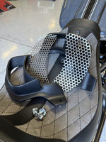 DIRTYBIRD CONCEPTS - Harley Road Glide Baja Headlight Bezel 2015 – 2024 | DBC330