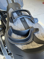 DIRTYBIRD CONCEPTS - Harley Road Glide Baja Headlight Bezel 2015 – 2024 | DBC330