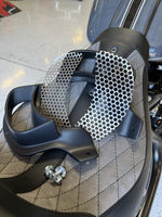 DIRTYBIRD CONCEPTS - Harley Road Glide Baja Headlight Bezel 2015 – 2024 | DBC330