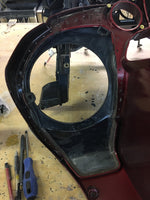 INSANE ASYLUM - 8" bond on speaker pods   - RG815