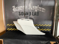 INSANE ASYLUM - REAR END SET - REHAB 3.0 AUDIO BAGS
