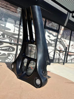 DirtyBird Harley Lit Up Chin Spoiler 2009 To 2023 | DBC335