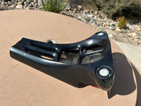 DirtyBird Harley Lit Up Chin Spoiler 2009 To 2023 | DBC335