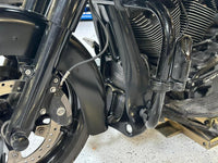 DirtyBird Harley Lit Up Chin Spoiler 2009 To 2023 | DBC335
