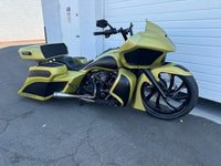 INSANE ASYLUM - LOWERS- BMF LOWERS (8" OR 10")