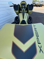 INSANE ASYLUM - LOWERS- BMF LOWERS (8" OR 10")