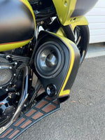 INSANE ASYLUM - LOWERS- BMF LOWERS (8" OR 10")