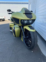 INSANE ASYLUM - LOWERS- BMF LOWERS (8" OR 10")