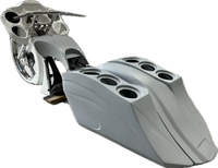 Powerhouses Cycles  - ENDGAME - Rear End Set