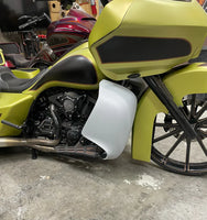 INSANE ASYLUM - LOWERS- BMF LOWERS (8" OR 10")