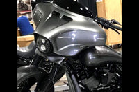 DIRTYBIRD CONCEPTS - Harley Davidson The Mobster Street Glide Electra Glide Raked Fairing 2014 To 2023
