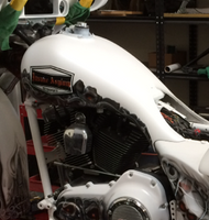 INSANE ASYLUM - TANK KIT - Smoothie 6 Tank Kit 2009-Current