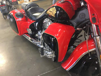 DIRTYBIRD CONCEPTS - LOWERS -Indian Loud Lowers Leg Warmers 6.5″ 2014 To 2021 | DBC777