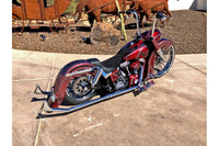 DIRTYBIRD CONCEPTS - EXHAUST - Harley El Jefe Softail Exhaust 1986 To 2022