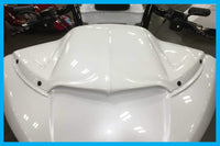 DirtyBird Harley Fastback Road Glide Windshield Replacement Cap 2015 To 2023