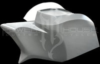 Powerhouses Cycles  - HELLRISER TR3S - Rear End Set