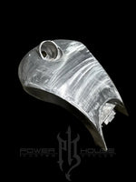 Powerhouses Cycles  - GASSER TANK - Aluminum - GAS TANK