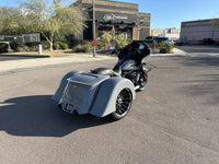 DIRTYBIRD CONCEPTS -Harley Davidson Trunk Lid (Road Glide 3 & Freewheeler) 2015 – 2024 | DBC348