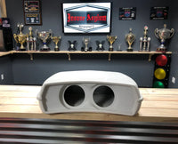 INSANE ASYLUM - Tourpack - BUMPHOUSE DUAL 6.5" TOUR PACK