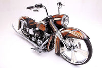 DIRTYBIRD CONCEPTS - FRONT FENDER- Harley Softail Front Fender El Chingon  26″