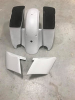 TOP SHOP- REAR END KIT- NEW MONEY