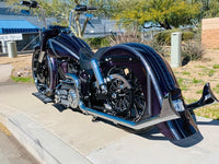 DIRTYBIRD CONCEPTS - Front Fender- Harley Davidson Cat Eye Softail Rear Fender 1986 To 2017
