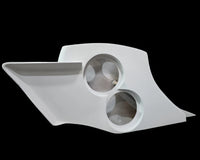 INSANE ASYLUM - REAR END SET - REHAB 3.0 AUDIO BAGS