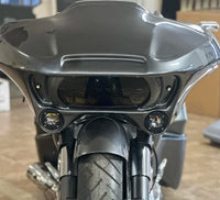Voodoo Bikeworks - Voodoo Road Glide Inner & Outer Fairing (Single 8") (15+)