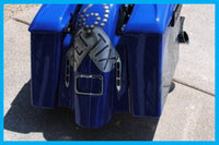 DIRTYBIRD CONCEPTS -  TAIL LIGHTS - Harley Bullet LED Tail Lights