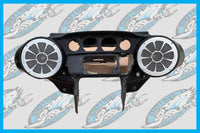 DIRTYBIRD CONCEPTS - Harley Loud Street Glide Ultra Classic Pods 8″ 1998 To 2023 | DBC313