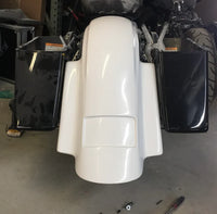 INSANE ASYLUM - BAG SET - DEVITO CVO AUDIO BAGS