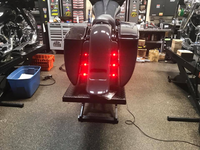 TOPSHOP- REAR END KIT- 2014-23 Mini Money Maker LED kit