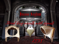 INSANE ASYLUM - Road King Nacelle Complete Kit