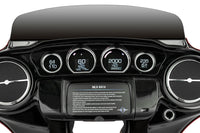 DAKOTA DIGITAL GAUGE SET FOR HARLEY-DAVIDSON® TOURING | 2014-2023