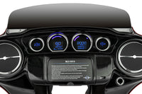 DAKOTA DIGITAL GAUGE SET FOR HARLEY-DAVIDSON® TOURING | 2014-2023