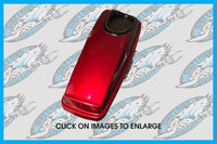 DIRTYBIRD CONCEPTS - Harley Speaker Lid Inserts 2014 to current