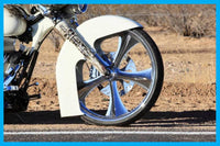 DIRTYBIRD CONCEPTS - Front Fender- Harley Smoothy Front Fender 21″, 23″, 30″