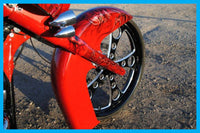 DIRTYBIRD CONCEPTS - Front Fender- Harley Smoothy Front Fender 21″, 23″, 30″