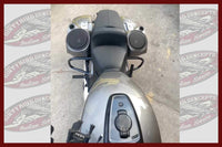 DIRTYBIRD CONCEPTS - Indian Chieftain RoadMaster Springfield Loud 8″ Audio Speaker Lids 2014 To 2021