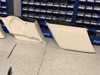 DIRTYBIRD CONCEPTS - REAR END SET - Harley Loud Apex 10″ Audio No Drag Ass End 2014 To 2023