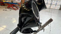 DIRTYBIRD CONCEPTS - LOWERS - Harley-Davidson Extra Air Space Audio Lowers Leg Warmers 8″ Up To 2023| DBC327